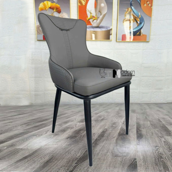 Bộ bàn ăn 4 ghế mặt đá 1m6 nhập khẩu TN1234-16E / ECO 44A-P