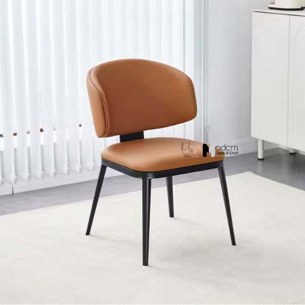 Ghế ăn nhà hàng nệm PVC cao cấp ECO 39A-P