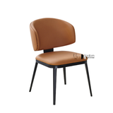 Ghế ăn nhà hàng nệm PVC cao cấp ECO 39A-P