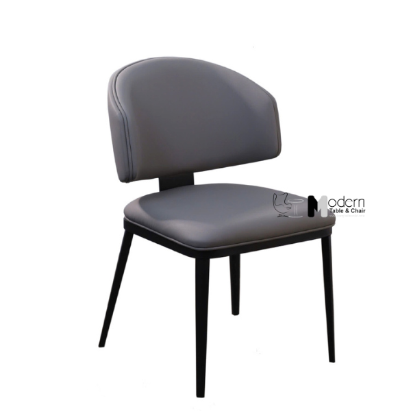 Ghế ăn nhà hàng nệm PVC cao cấp ECO 39A-P