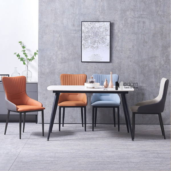 Ghế ăn nhà hàng phong cách hiện đại ECO 46A-P