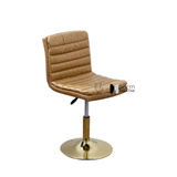 Ghế bar pen thấp tiếp khách có tựa lưng CB2306B-1P