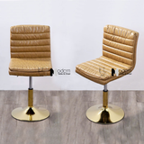 Ghế bar pen thấp tiếp khách có tựa lưng CB2306B-1P