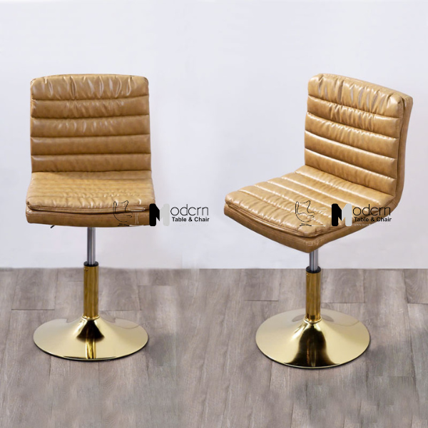 Ghế bar pen thấp tiếp khách có tựa lưng CB2306B-1P