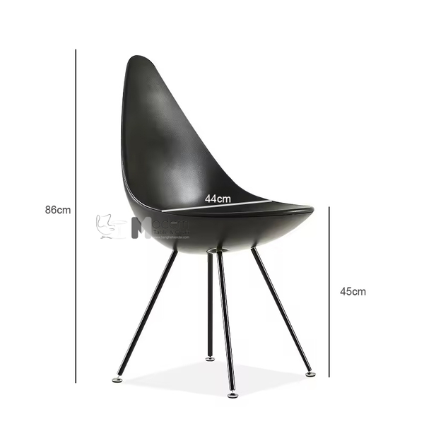 Bộ bàn tròn thư giãn nhỏ gọn TE TULIP 2-06C_AVO-S