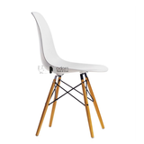 Bộ bàn ghế tiếp khách chân gỗ TE DAW-08W_DSW-S