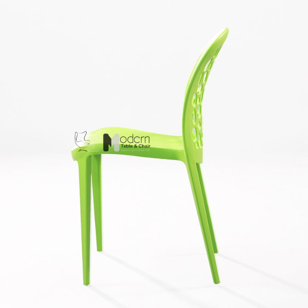 Ghế cafe nhựa đúc nhiều màu xếp chồng CC1585-S giá rẻ