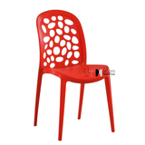 Ghế cafe nhựa đúc nhiều màu xếp chồng CC1585-S giá rẻ