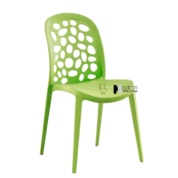 Ghế cafe nhựa đúc nhiều màu xếp chồng CC1585-S giá rẻ