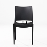 Ghế cafe nhựa đúc xếp chồng giá rẻ CC1585-S