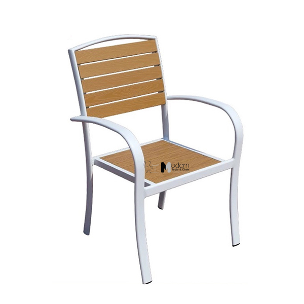 Ghế ngoài trời khung nhôm CC2028-A