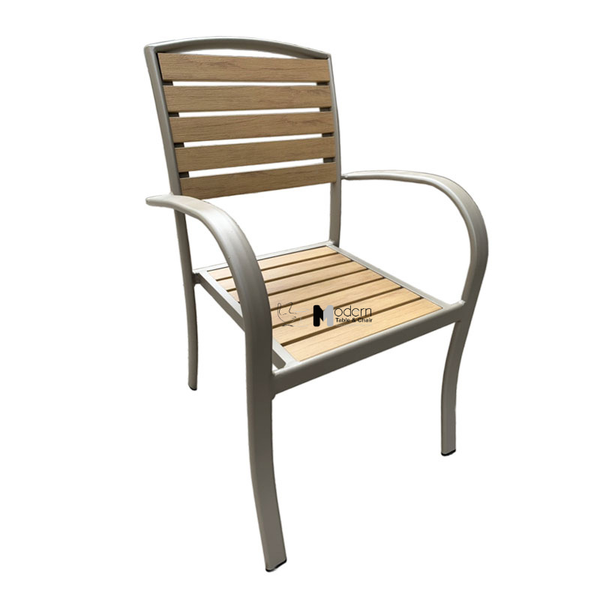 Ghế ngoài trời khung nhôm CC2028-A