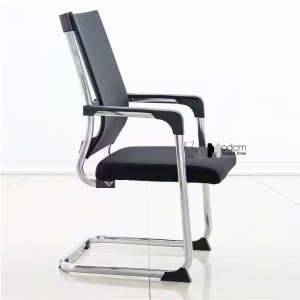 Ghế chân quỳ khung thép mạ giá rẻ CV4555-M