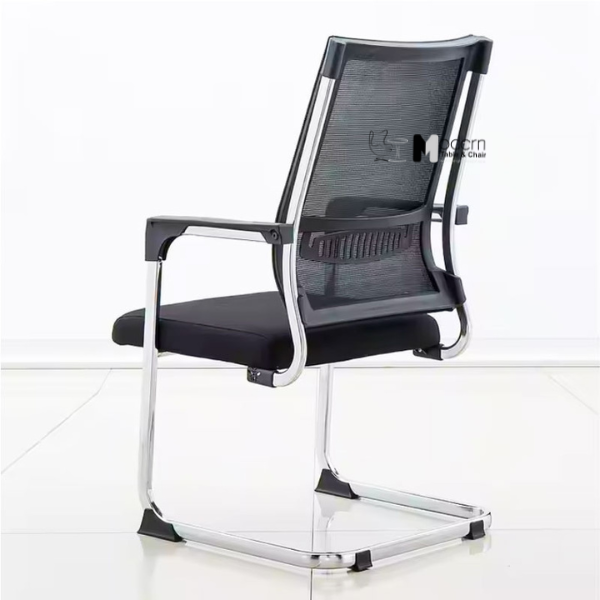 Ghế chân quỳ khung thép mạ giá rẻ CV4555-M