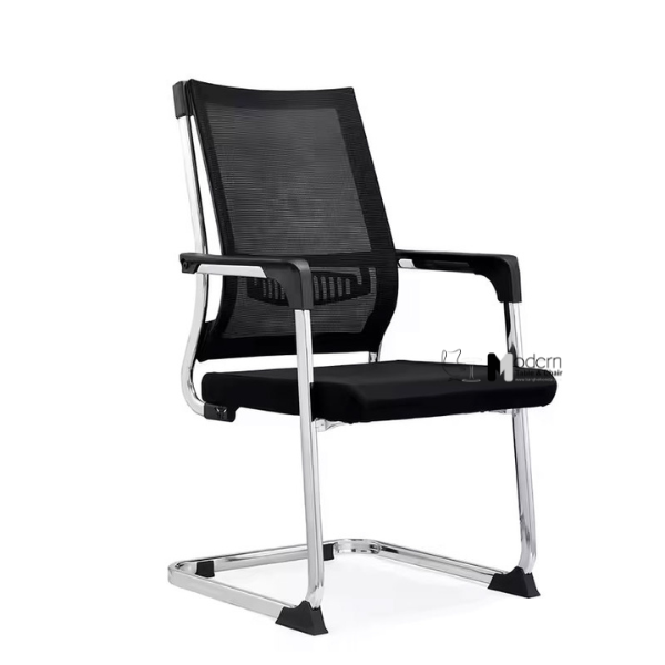 Ghế chân quỳ khung thép mạ giá rẻ CV4555-M