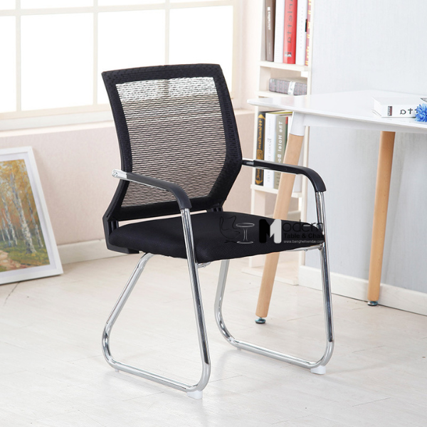 Ghế chân quỳ lưng lưới giá rẻ CV4604-M