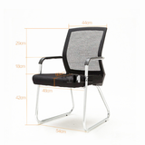 Ghế chân quỳ lưng lưới giá rẻ CV4604-M