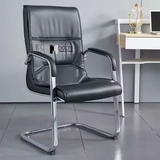 Ghế chân quỳ lưng trung nệm dày giá rẻ CV4605-P