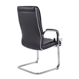 Ghế chân quỳ lưng trung nệm dày giá rẻ CV4605-P