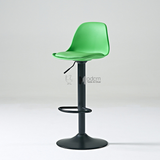 Ghế đảo bếp tăng giảm chân đen CB2201A-P