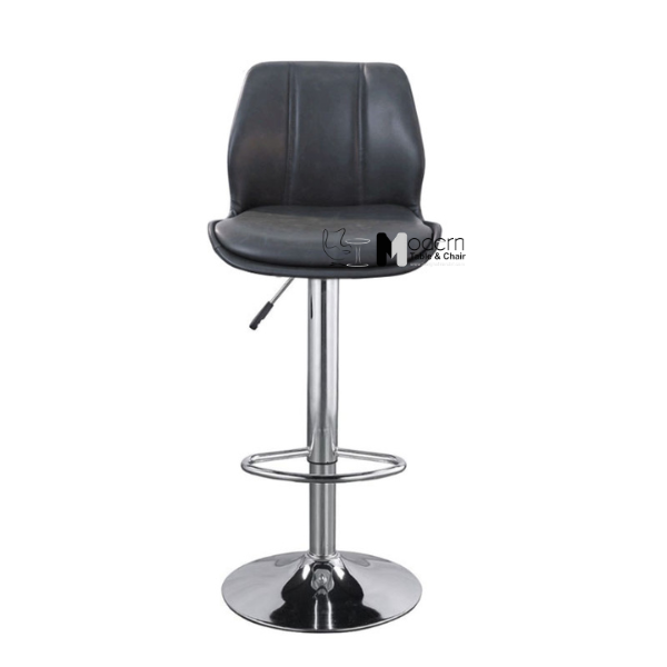 Ghế đảo bếp xoay lưng tựa nhỏ gọn CB2305-P