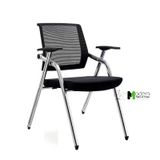 Ghế đào tạo chân cố định xếp được CT3620-M