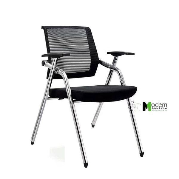 Ghế đào tạo chân cố định xếp được CT3620-M