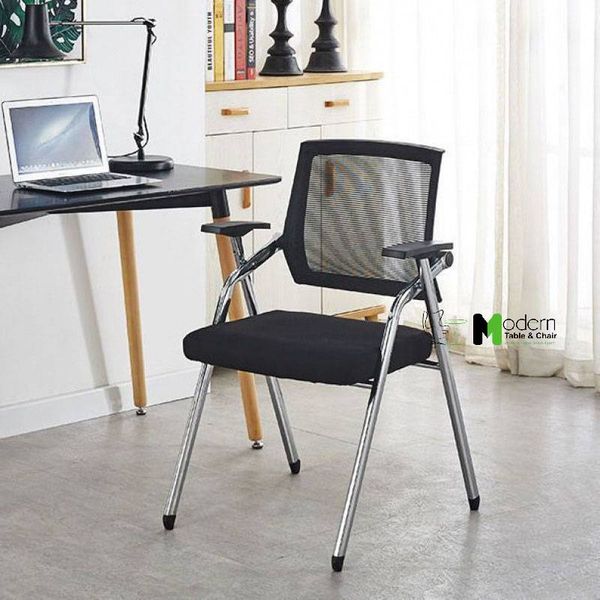 Ghế đào tạo chân cố định xếp được CT3620-M