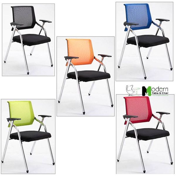 Ghế đào tạo chân cố định xếp được CT3620-M