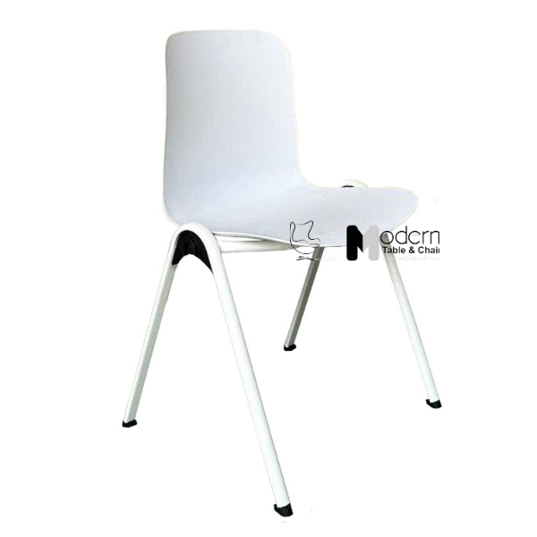 Ghế đào tạo hội nghị nhà hàng khách sạn thân nhựa xếp chồng CC1588-S