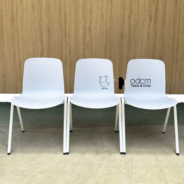 Ghế đào tạo hội nghị nhà hàng khách sạn thân nhựa xếp chồng CC1588-S