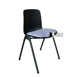 Ghế đào tạo thân nhựa có nệm xếp chồng CC1588- P
