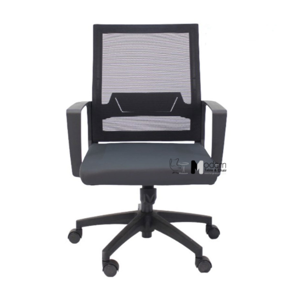 Ghế xoay nhân viên lưng lưới nhập khẩu CE4554-M