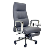 Ghế giám đốc có gác chân ngả lưng CR4121-P