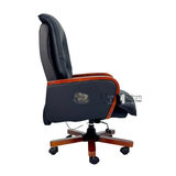 Ghế giám đốc da thật nhập khẩu hiện đại CD7159-L