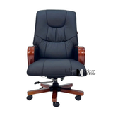 Ghế giám đốc da thật nhập khẩu hiện đại CD7159-L