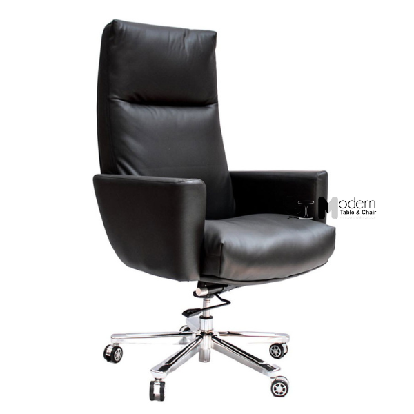 Ghế giám đốc hiện đại xoay nâng hạ ngả lưng 3 cấp độ CM4607-P