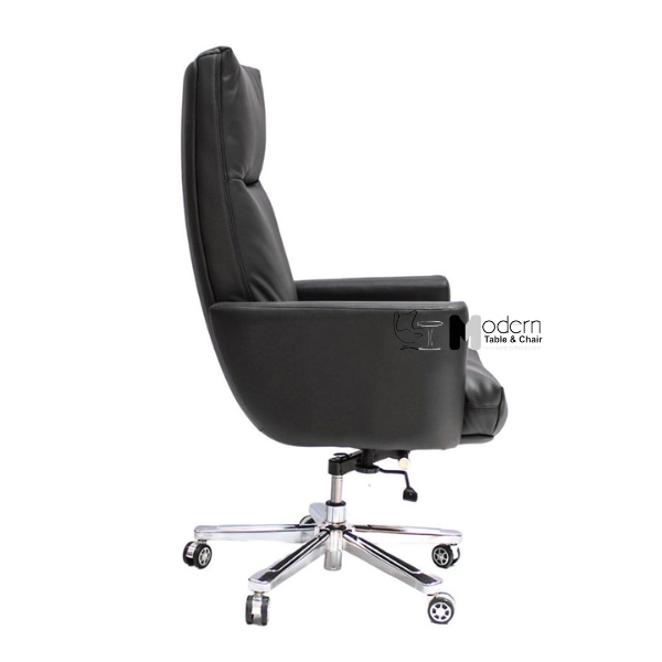 Ghế giám đốc hiện đại xoay nâng hạ ngả lưng 3 cấp độ CM4607-P