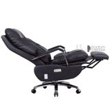 Ghế giám đốc nệm bọc da thật cao cấp CR4116-L