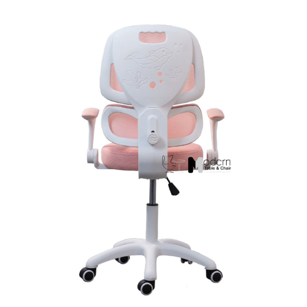 Ghế lưới học sinh có giá đỡ cột sống nhiều màu CE1034-M