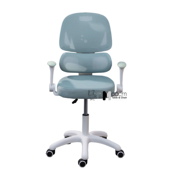 Ghế lưới học sinh có giá đỡ cột sống nhiều màu CE1034-M