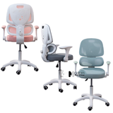 Ghế lưới học sinh có giá đỡ cột sống nhiều màu CE1034-M