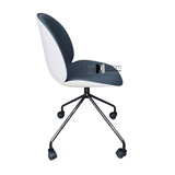 Ghế làm việc nhỏ gọn chân bánh xe Beetle 4-F1