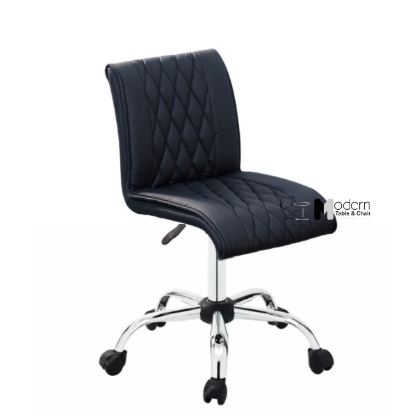 Ghế kỹ thuật viên lưng tựa nệm PVC CB2302-2P