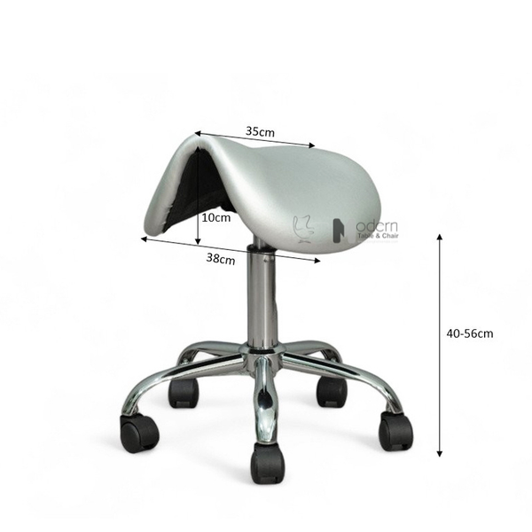 Ghế kỹ thuật viên nệm yên xe CB2295-2P