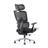 Ghế làm việc công thái học ngả lưng gác chân CR4332-M