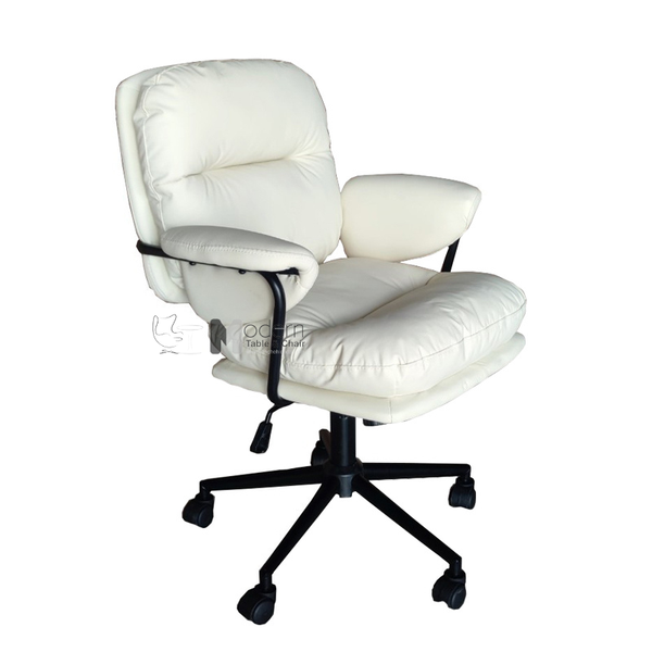 Ghế nhân viên làm việc nệm dày CE1028-P
