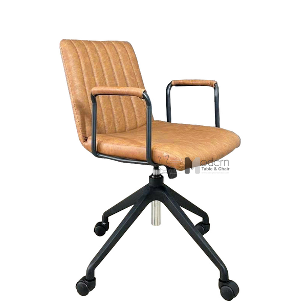 Ghế xoay làm việc văn phòng nhỏ gọn CE1029-P