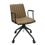 Ghế xoay làm việc văn phòng nhỏ gọn CE1029-P