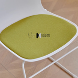 Ghế ăn xếp chồng thân nhựa CC1552-P